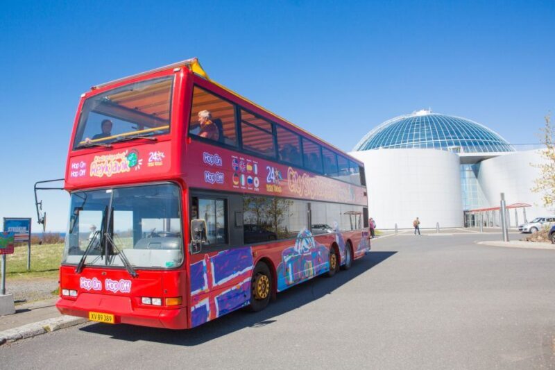 Reykjavik: City Sightseeing Hop-On Hop-Off Bus Tour - Practical Details and How It Fits Into Your Trip