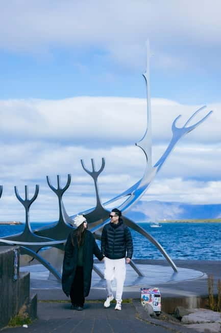 Reykjavik: City Walk Tours With Photography Services - Exploring Reykjavik Through a Photographer’s Lens