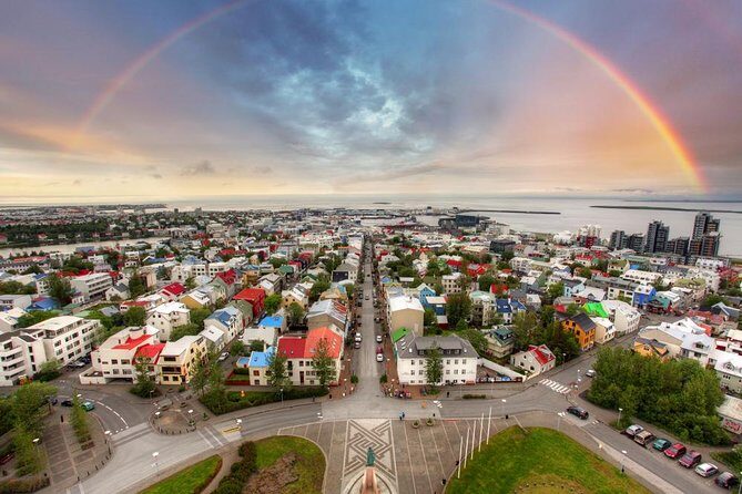 Reykjavik City Walking Tour - Key Points