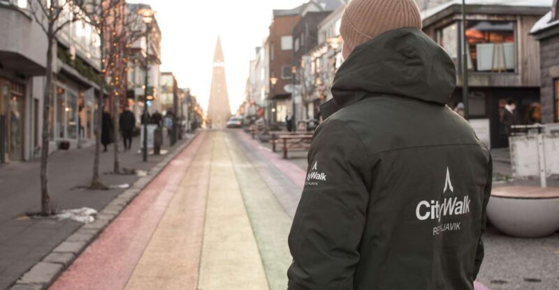 Reykjavik: City Walking tour in Small Group with Local Guide - Detailed breakdown of the itinerary