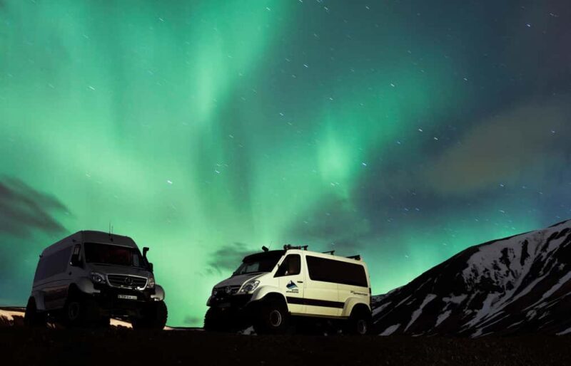 Reykjavik Combo: South Coast, Glacier Hike & Northern Lights - Key Points