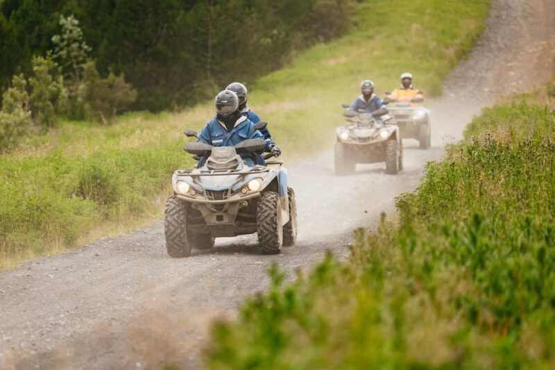 Reykjavik: Countryside Guided ATV Tour with Transfers - The Reviews Speak for Themselves