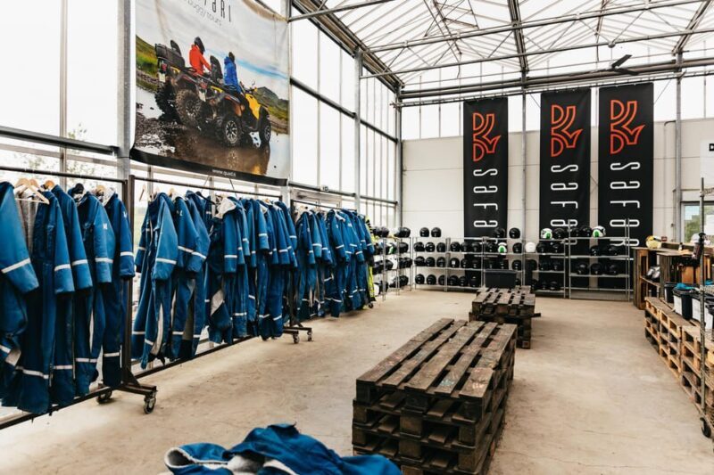 Reykjavik: Countryside Guided ATV Tour with Transfers - Who Should Consider This Tour?