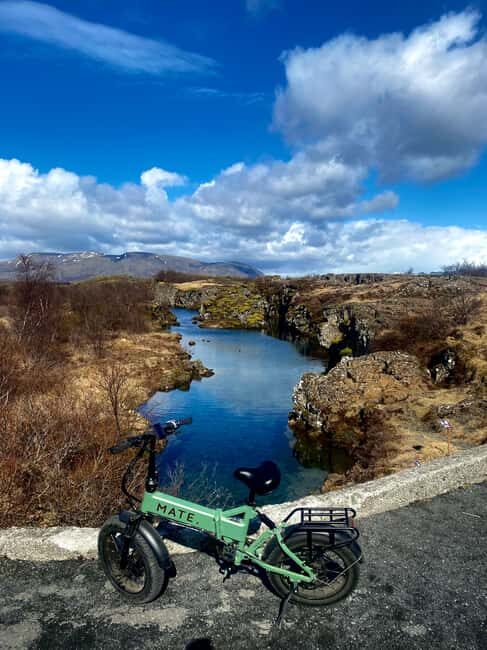 Reykjavik: EBike Tour of Nature, Coast, and City - Key Points