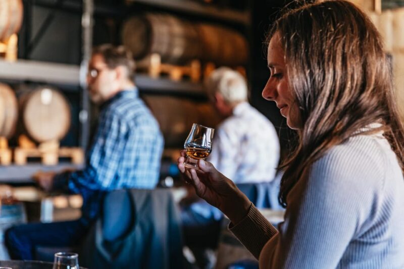 Reykjavik: Eimverk Distillery Guided Tour with Tasting - FAQs