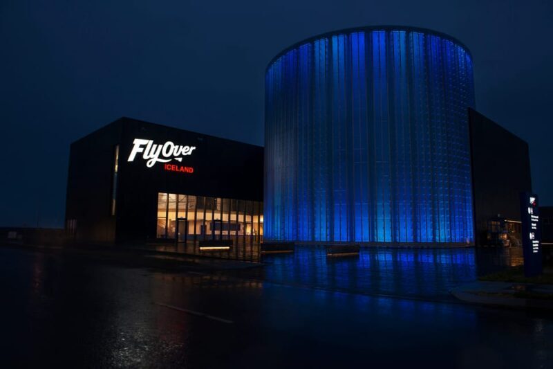 Reykjavik: Entry Ticket to FlyOver Iceland Experience - FAQ