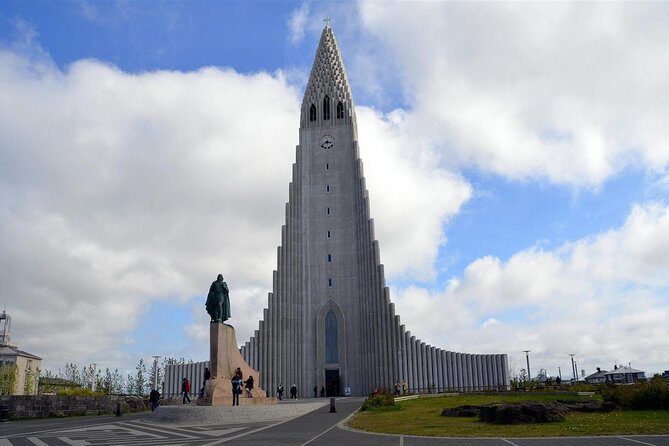 Reykjavik Excursion & Blue Lagoon. Private Day Tour - Key Points