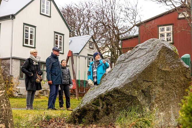 Reykjavik Folklore Walking Tour: Meet the Elves, Trolls & Ghosts of Iceland - Exploring Reykjavik’s Mythical World