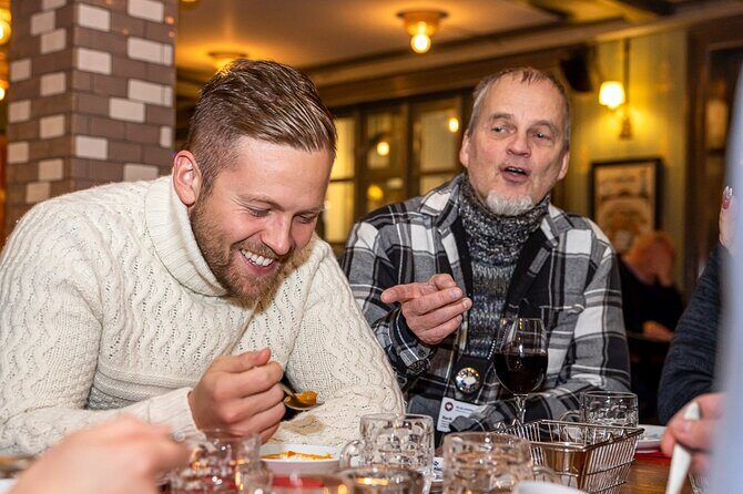 Reykjavik Food Lovers Tour - Icelandic Traditional Food - An In-Depth Look at the Reykjavik Food Lovers Tour