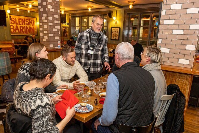 Reykjavik Food Lovers Tour - Icelandic Traditional Food - Who Should Book This Tour (And Who Might Want to Skip It)