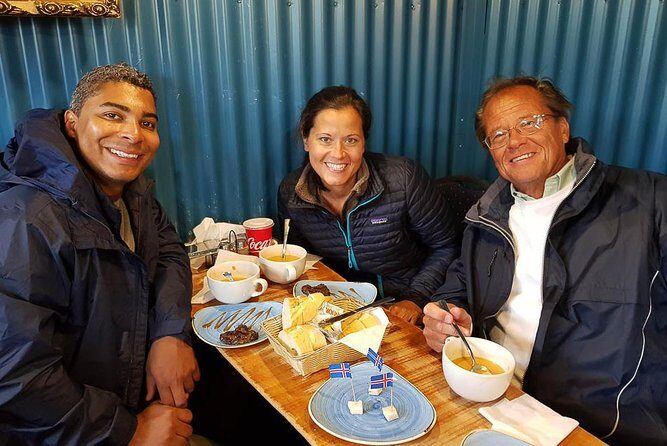 Reykjavik Food Lovers Tour - Icelandic Traditional Food - The Bottom Line