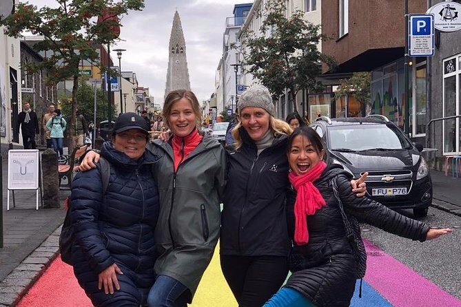 Reykjavik Food Tour and City Walk - PRIVATE TOUR - Key Points