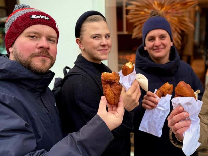 Reykjavik: Food Tour with 6+ Tastings of Icelandic Classics - Discovering Reykjavik’s Flavors