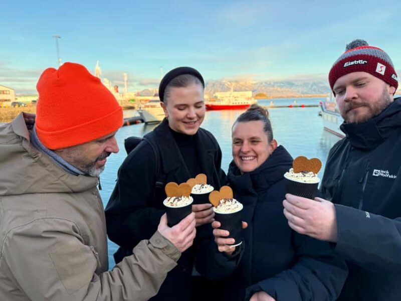 Reykjavik: Food Tour with 6+ Tastings of Icelandic Classics - The Itinerary Breakdown