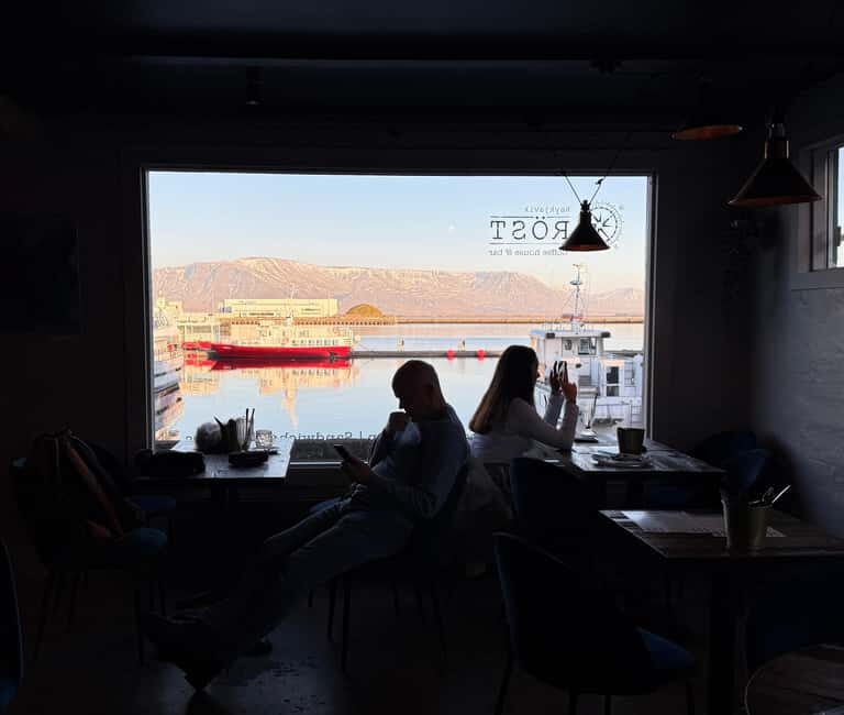 Reykjavik: Food Tour with 6+ Tastings of Icelandic Classics - The Sum Up