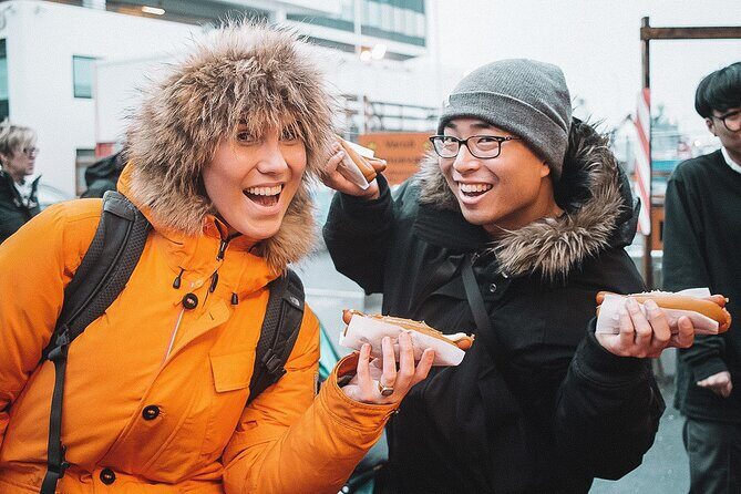 Reykjavik Food Walk - Local Foodie Adventure in Iceland - An Inviting Introduction to Reykjavik’s Food Scene