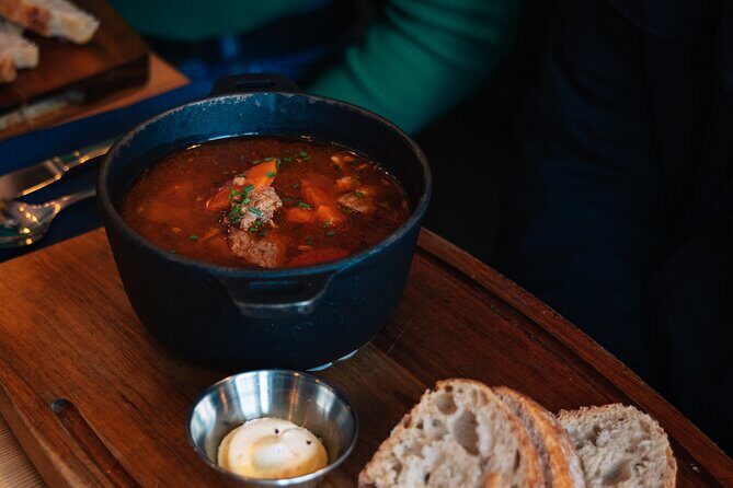 Reykjavik Food Walk - Local Foodie Adventure in Iceland - A Closer Look at the Itinerary and Stops