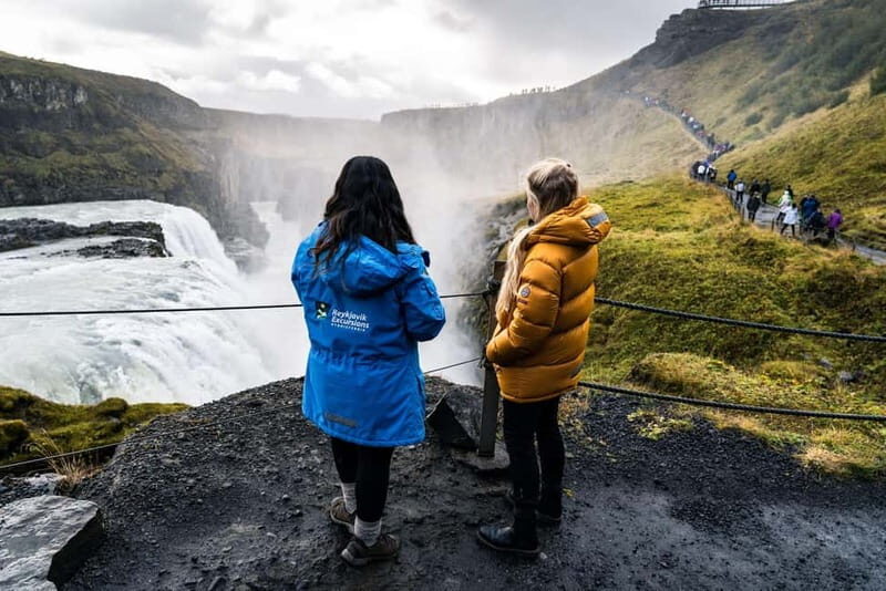 Reykjavik: Full-Day Golden Circle & Geothermal Greenhouse - Key Points