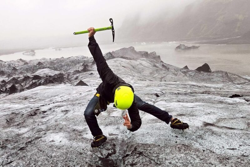 Reykjavik: Glacier Hike w/ Photos, Waterfalls & Black Beach - Real Traveler Feedback