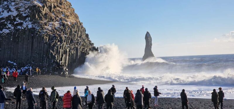 Reykjavik: Glacier Lagoon & Diamond Beach Private Tour - Exploring Iceland’s South Coast in Style