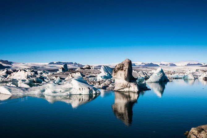 Reykjavik: Glacier Lagoon, Diamond Beach & South Coast Day Tour - What to Expect from the Tour