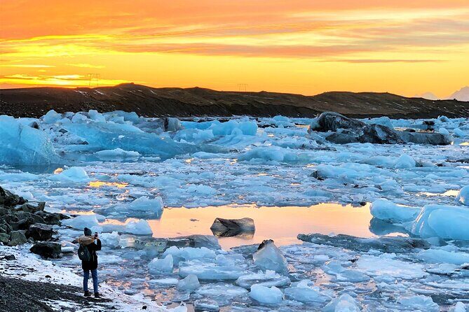 Reykjavik: Glacier Lagoon, Diamond Beach & South Coast Day Tour - FAQ