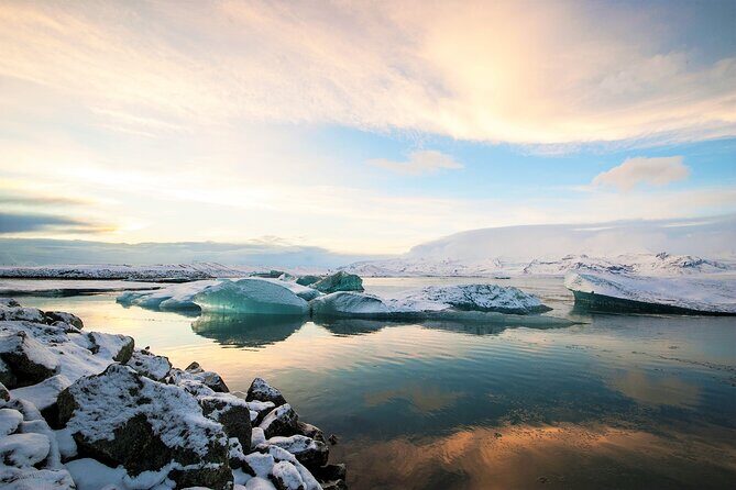 Reykjavik: Glacier Lagoon, Diamond Beach & South Coast Day Tour - Frequently Asked Questions