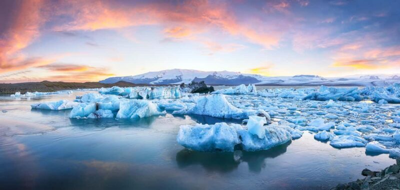 Reykjavik: Glacier Lagoon, Diamond & Black Beach in Chinese - The Experience in Real Life