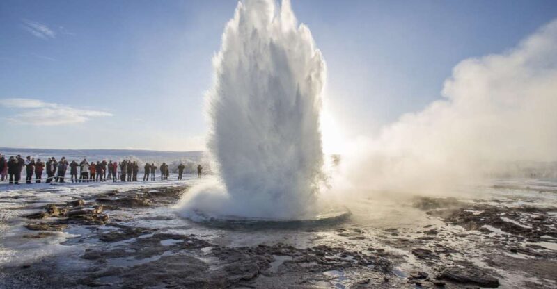 Reykjavík: Golden Circle, Bruarfoss, and Kerid Crater Tour - What to Expect from the Tour
