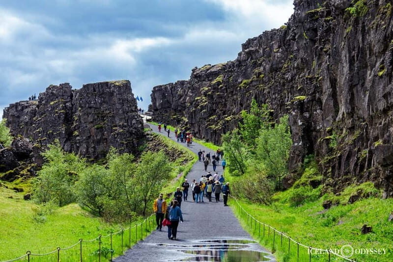 Reykjavik: Golden Circle Classic Tour - The Comfort of a Private, Hassle-Free Trip