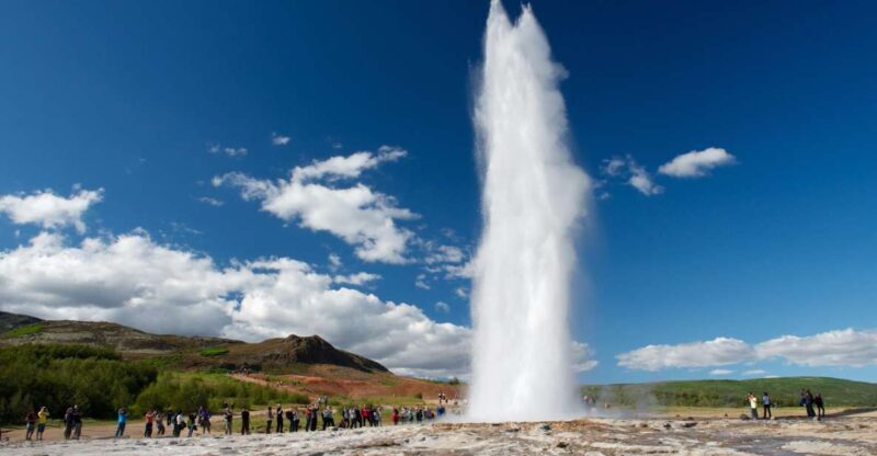 Reykjavik: Golden Circle Day Tour with optional Blue Lagoon - An In-Depth Look at the Golden Circle Tour