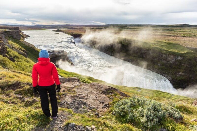 Reykjavik: Golden Circle Day Trip with Blue Lagoon Transfer - What Travelers Say