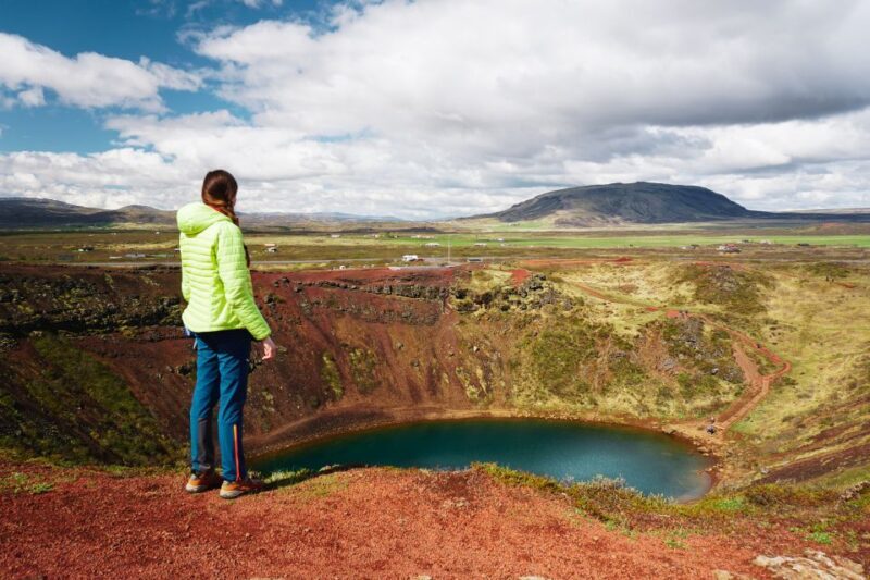 Reykjavik: Golden Circle Day Trip with Blue Lagoon Transfer - Who Is This Tour Best For?