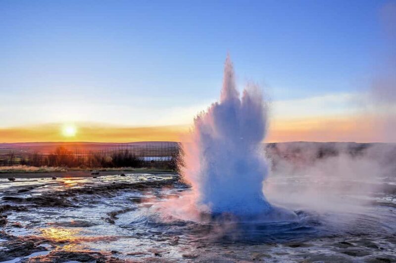 Reykjavik: Golden Circle Evening Tour - Authentic Voices from Other Travelers