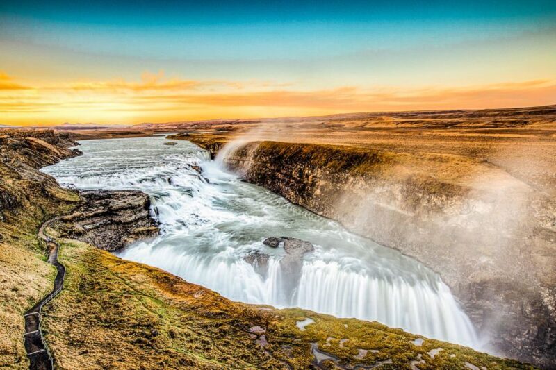 Reykjavik: Golden Circle Full-Day Tour with Kerid Crater - Key Points