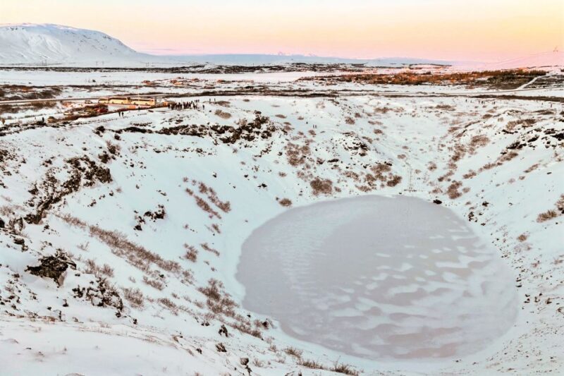 Reykjavik: Golden Circle Full-Day Tour with Kerid Crater - What the Tour Includes and How It Works