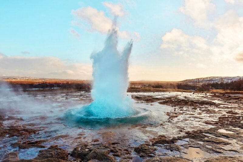 Reykjavik: Golden Circle Full-Day Tour with Kerid Crater - The Final Stretch and Return