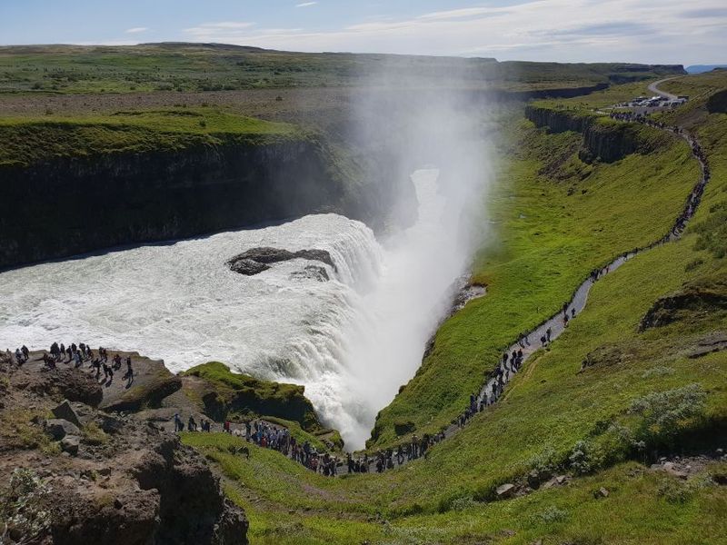 Reykjavik: Golden Circle, Kerid Crater, & Blue Lagoon Tour - Lunch and snacks: plan around what’s not included