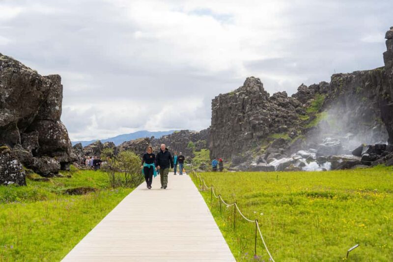 Reykjavik: Golden Circle, Kerið & Laugarvatn Fontana Tour - FAQ