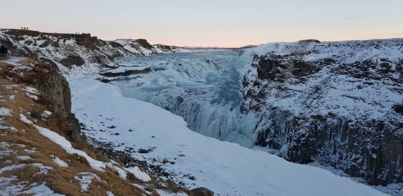 Reykjavik: Golden Circle & Langjökull Glacier on a Jeep - Key Points