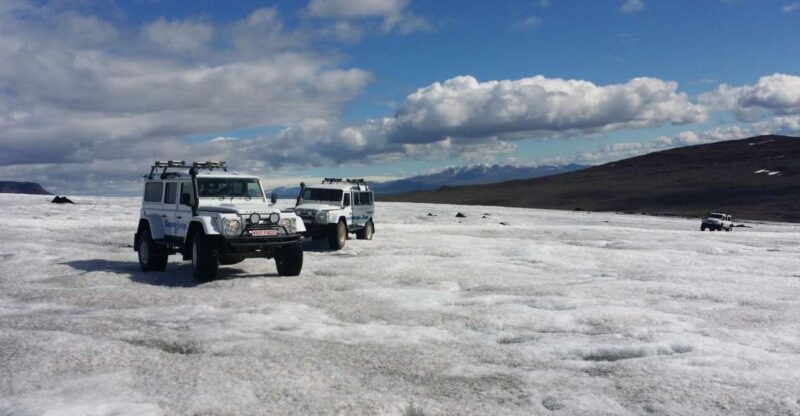 Reykjavik: Golden Circle & Langjökull Glacier on a Jeep - An In-Depth Look at the Tour