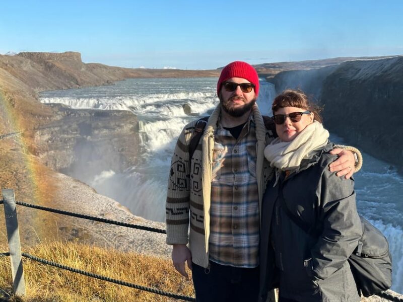 Reykjavik: Golden Circle Private Tour - Key Points