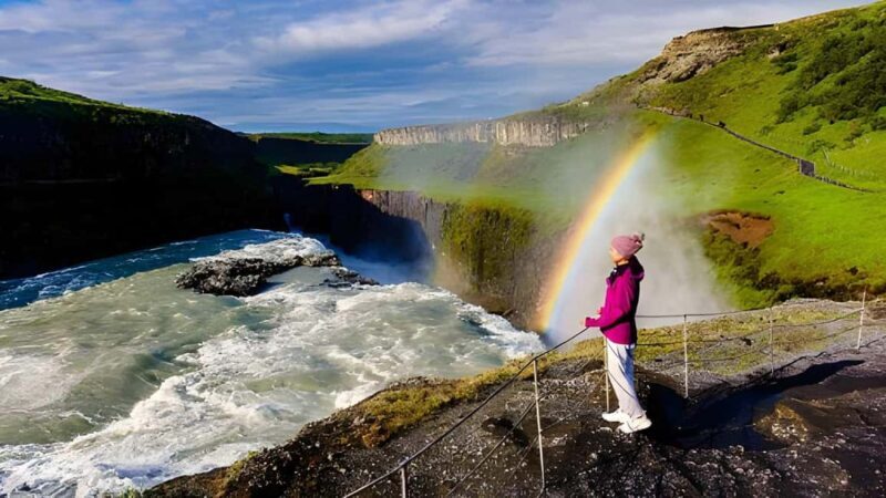 Reykjavik: Golden Circle & Secret Lagoon Private Tour - What’s the Experience Like?