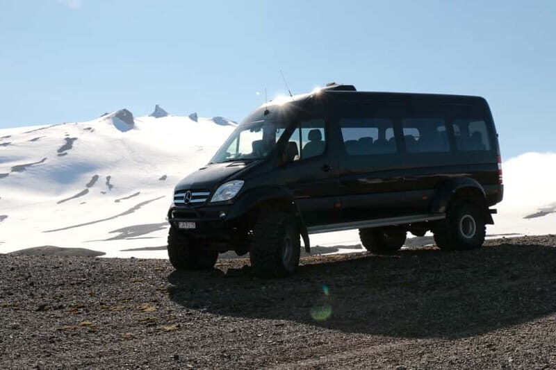 Reykjavik: Golden Circle Super Jeep and Snowmobile Tour - Key Points