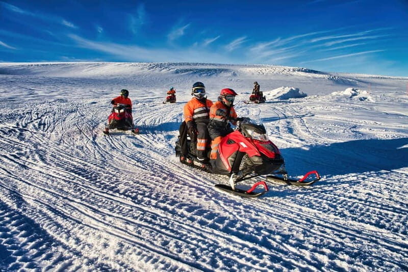 Reykjavik: Golden Circle Super Jeep and Snowmobile Tour - A Deep Dive into the Experience