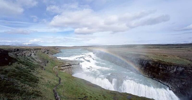 Reykjavik: Golden Circle Super Jeep and Snowmobiling Tour - Key Points