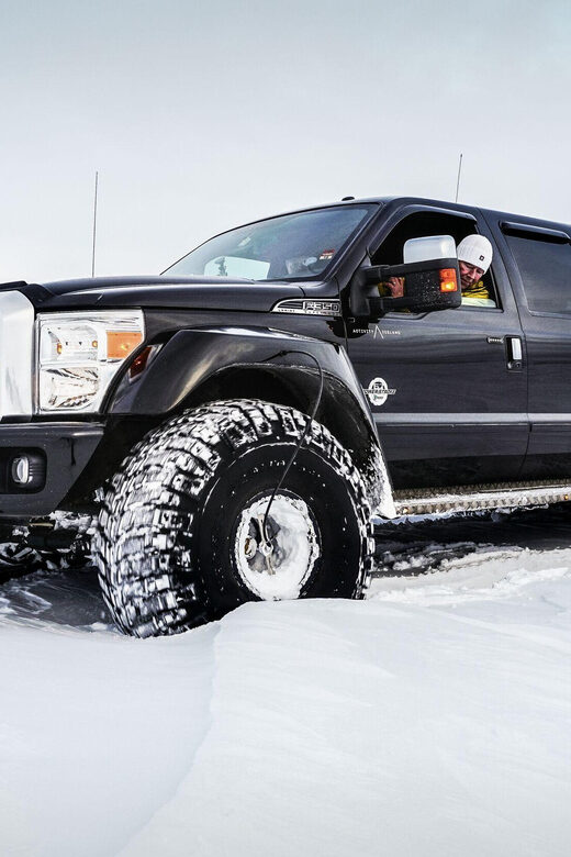Reykjavik: Golden Circle Super Jeep and Snowmobiling Tour - Who Should Consider This Tour?
