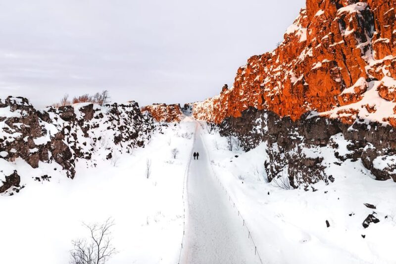 Reykjavik: Golden Circle Super Jeep Tour with Snowmobiling - FAQs