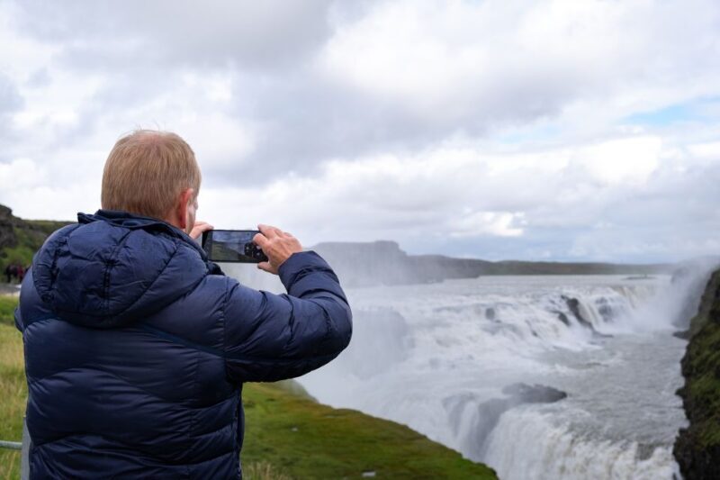 Reykjavik: Golden Circle Tour and Blue Lagoon Admission - Key Points