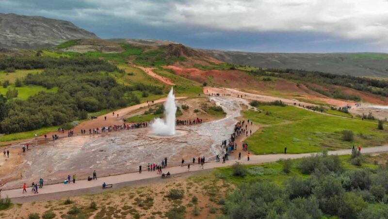 Reykjavik: Golden Circle Tour and Sky Lagoon Entry Ticket - Who Is This Tour Best For?